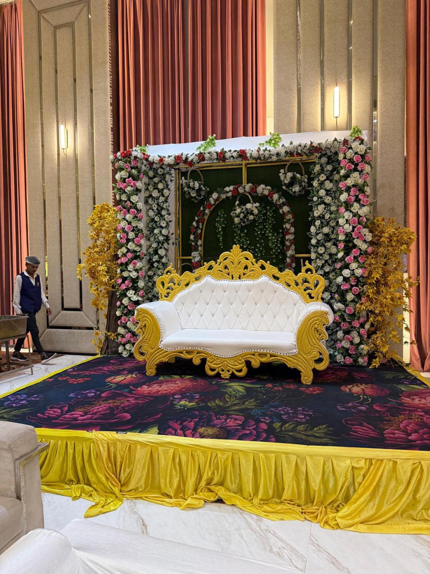 Hotel Emperor Paradise Bilāspur Eksteriør billede